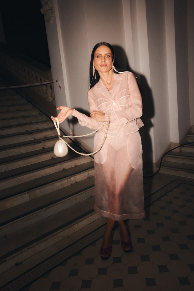 Joanna Horodyńska w Simone Rocha