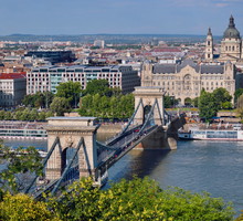 Jak spędzić 24 godziny w Budapeszcie
