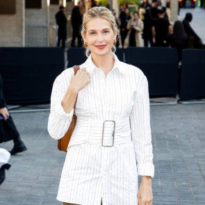 Kelly Rutherford pokazuje, jak może wyglądać makijaż po 50-tce