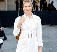 Kelly Rutherford pokazuje, jak może wyglądać makijaż po 50-tce