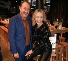 Andrew Upton i Cate Blanchett