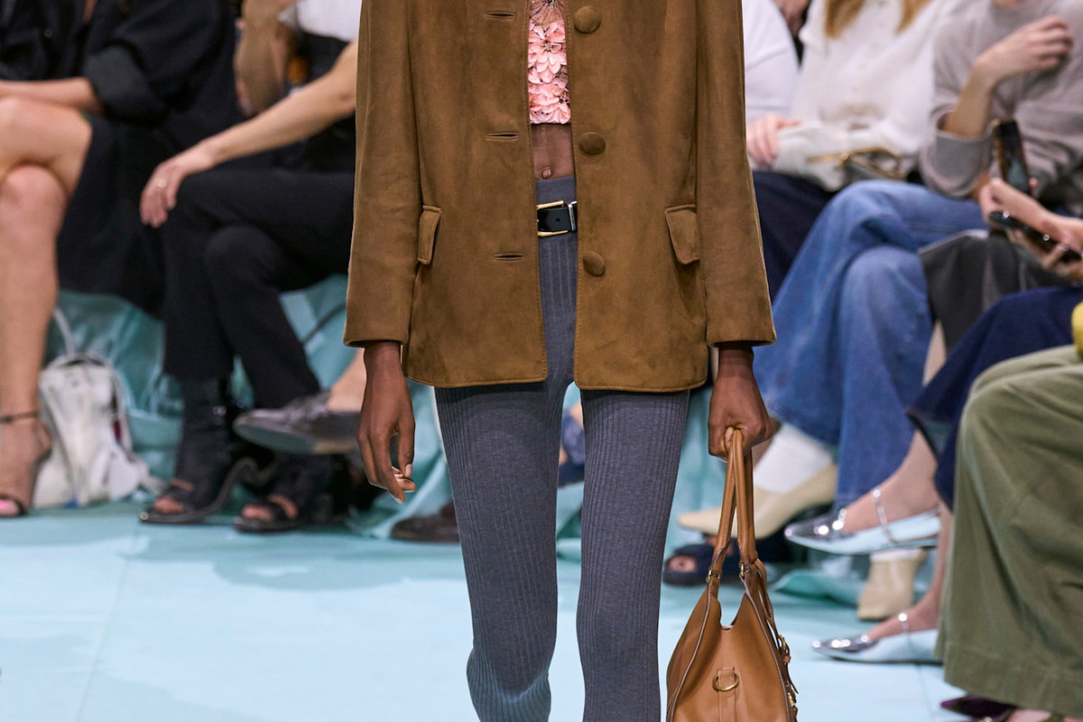 Prada wiosna-lato 2025