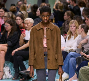 Prada wiosna-lato 2025