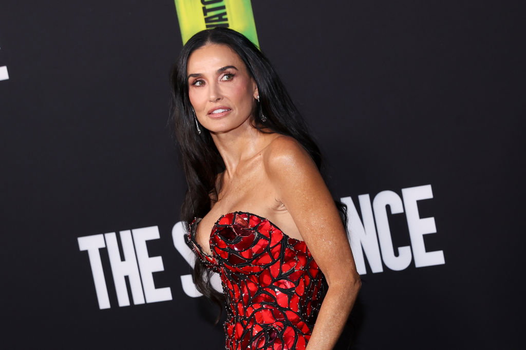 Demi Moore