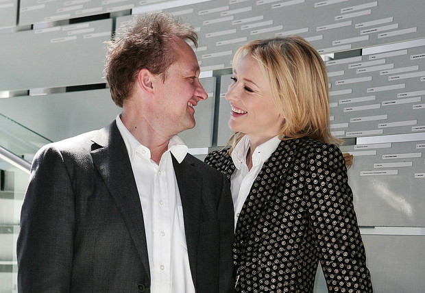Cate Blanchett i Andrew Upton