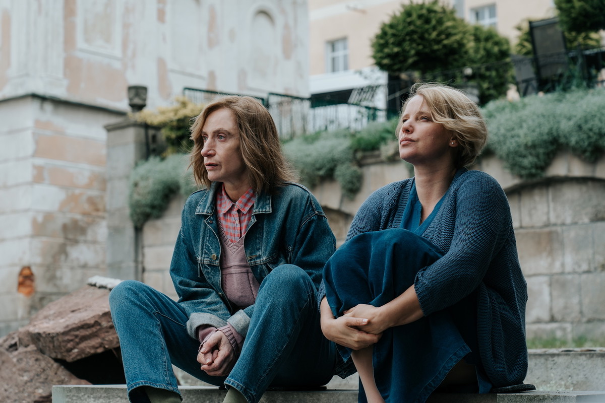 Joanna Kulig o filmie "Kobieta z..."