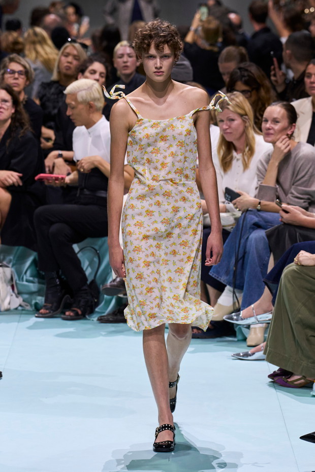 Prada wiosna-lato 2025