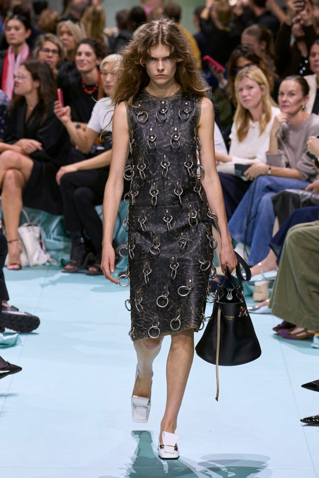 Prada wiosna-lato 2025