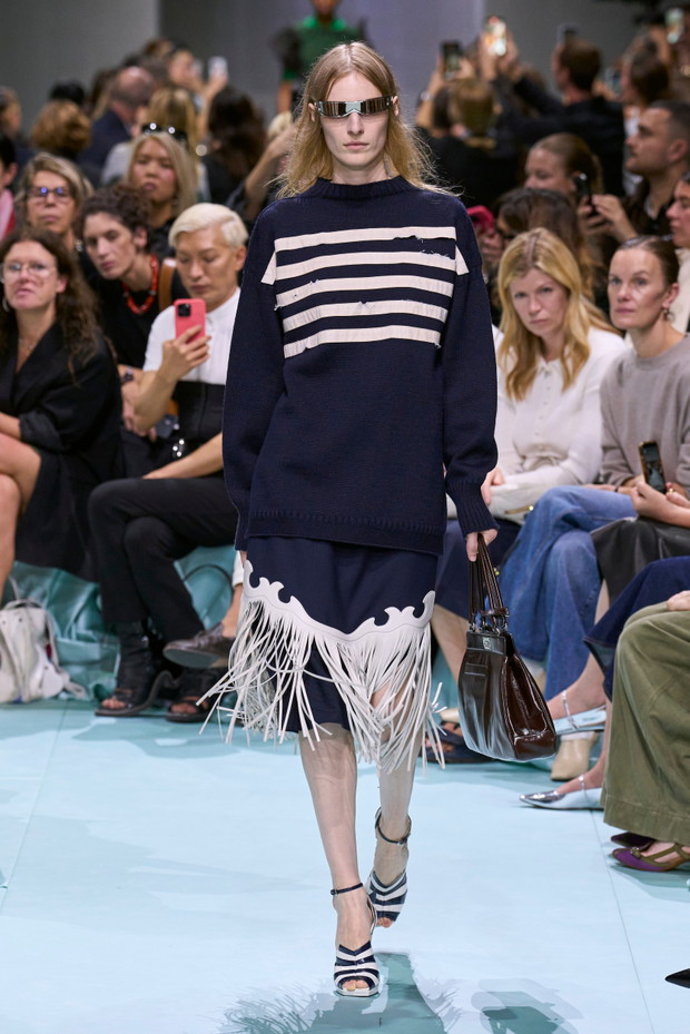 Prada wiosna-lato 2025
