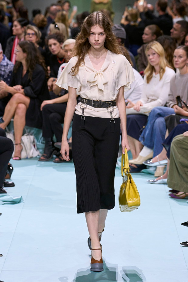 Prada wiosna-lato 2025