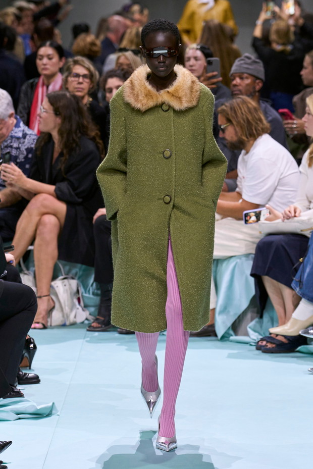 Prada wiosna-lato 2025