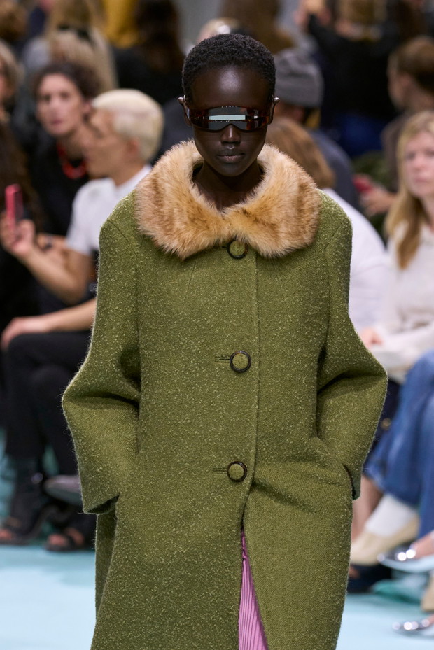 Prada wiosna-lato 2025