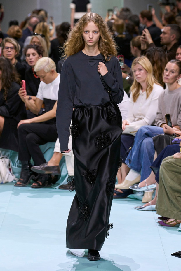 Prada wiosna-lato 2025