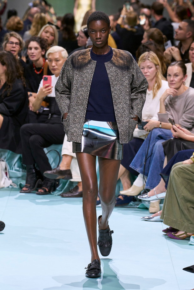 Prada wiosna-lato 2025
