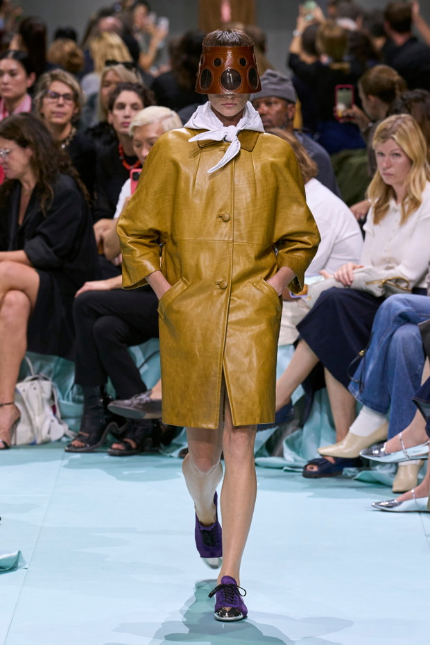 Prada wiosna-lato 2025