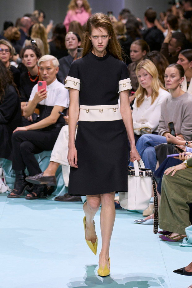 Prada wiosna-lato 2025