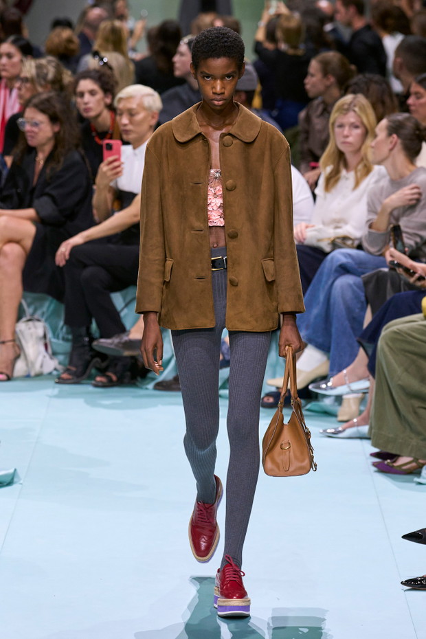 Prada wiosna-lato 2025
