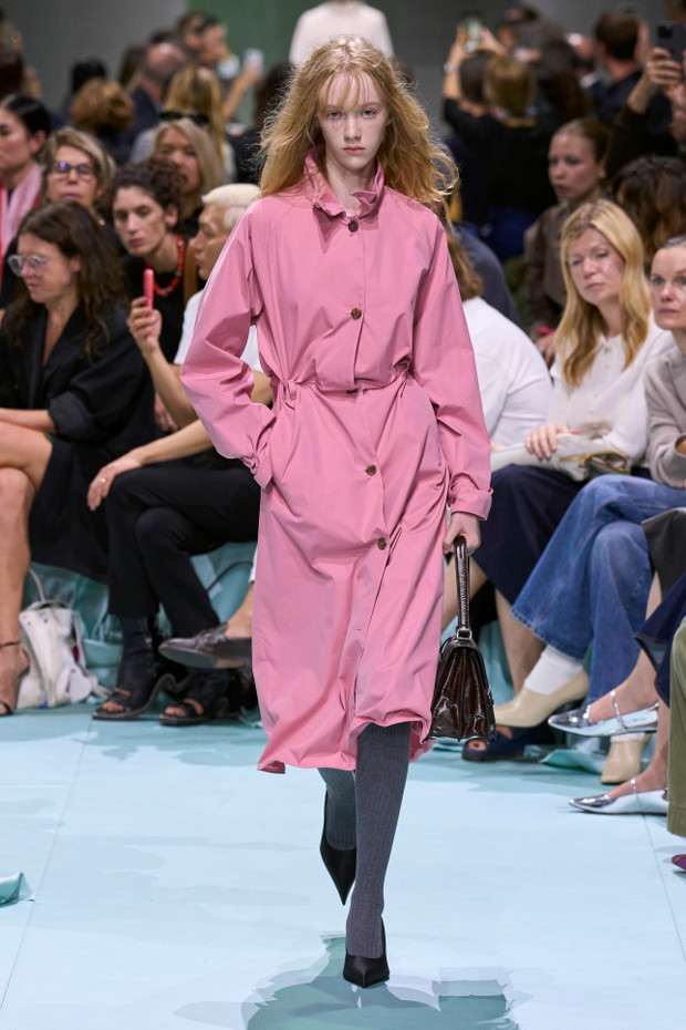 Prada wiosna-lato 2025