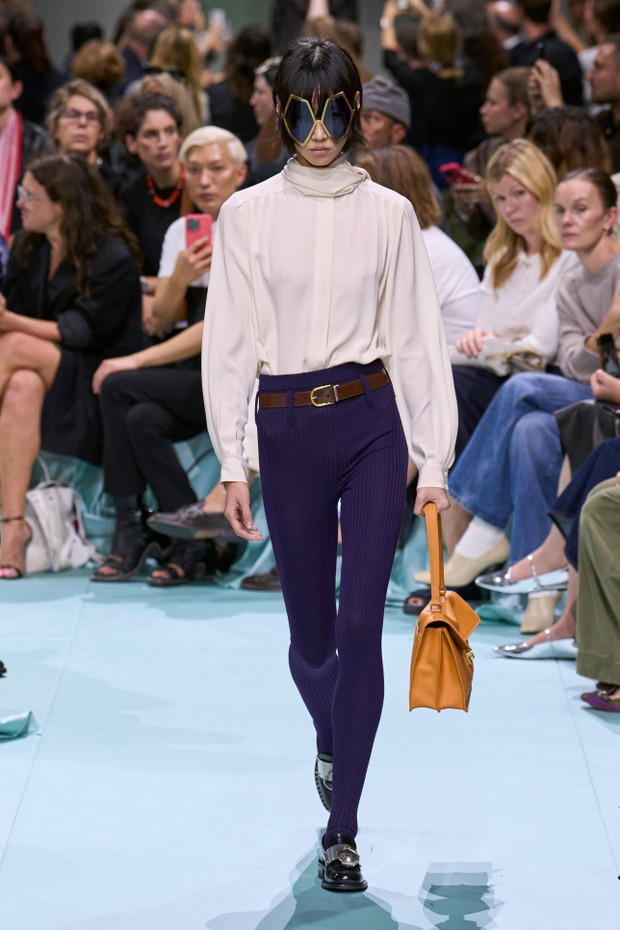 Prada wiosna-lato 2025