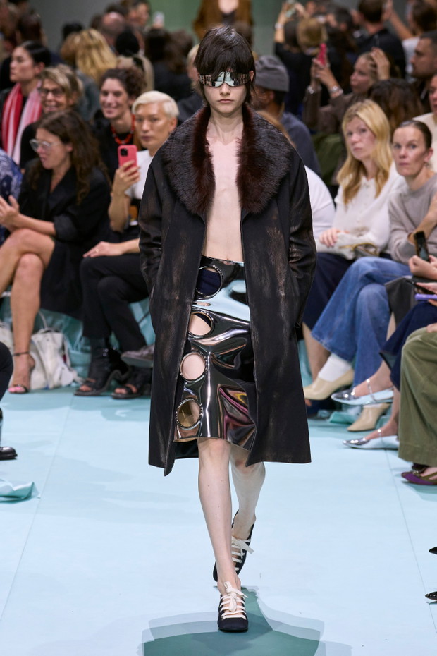 Prada wiosna-lato 2025