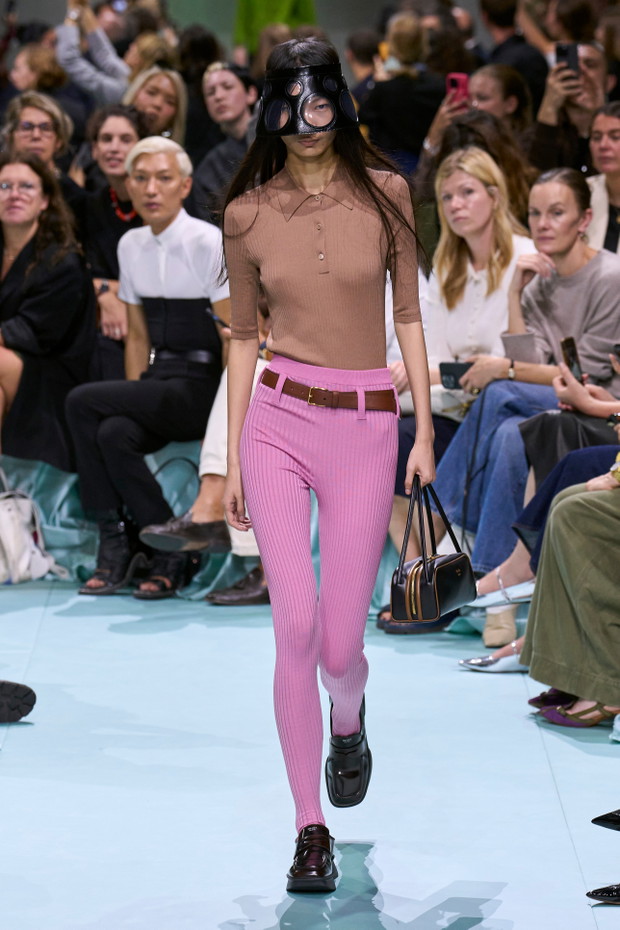 Prada wiosna-lato 2025