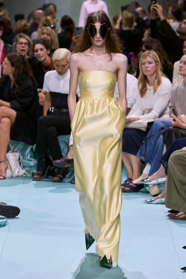 Prada wiosna-lato 2025
