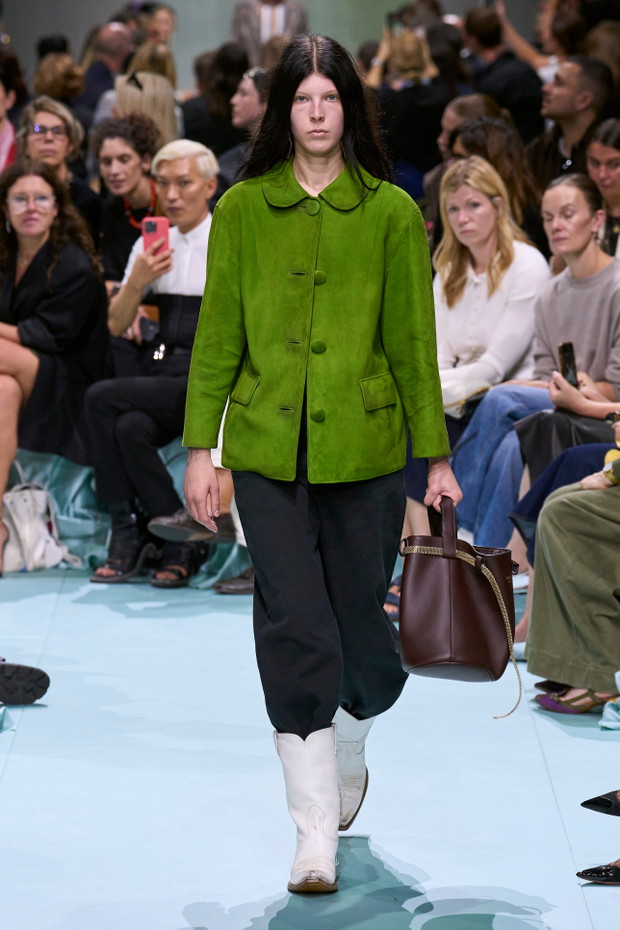 Prada wiosna-lato 2025
