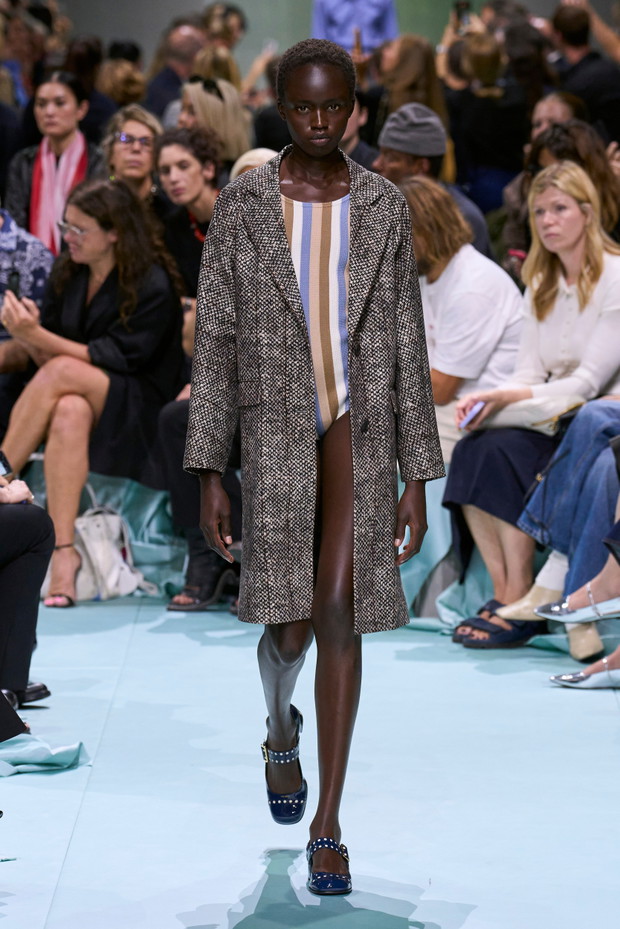 Prada wiosna-lato 2025