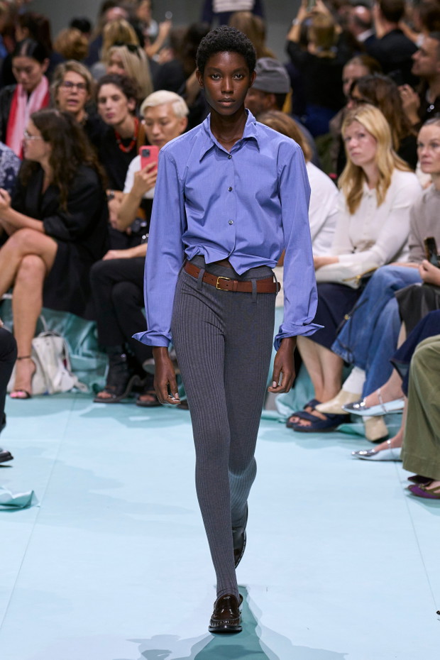 Prada wiosna-lato 2025