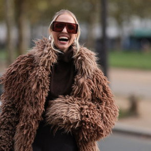 smokey topaz street style