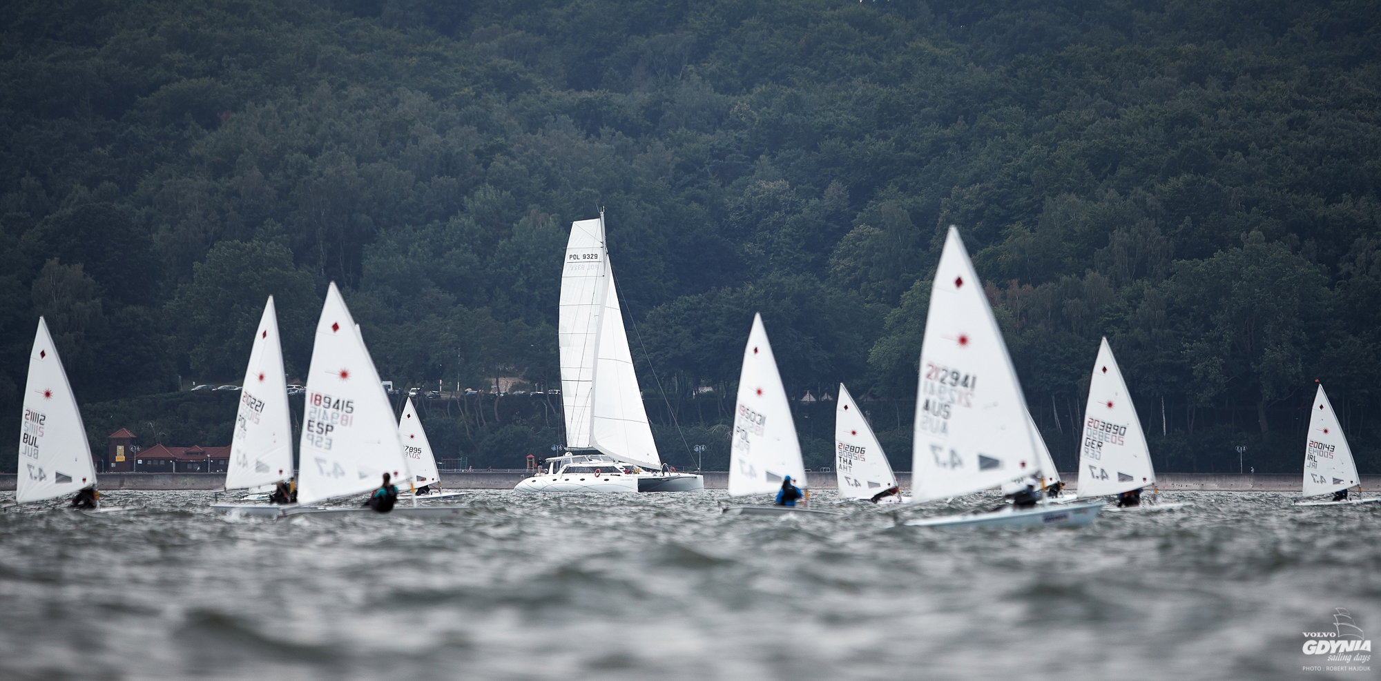 Volvo Gdynia Sailing Days