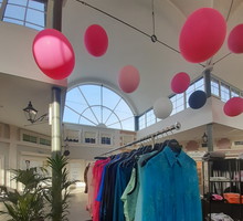 Pop-up duetu Paprocki i Brzozowski w Designer Outlet Warszawa