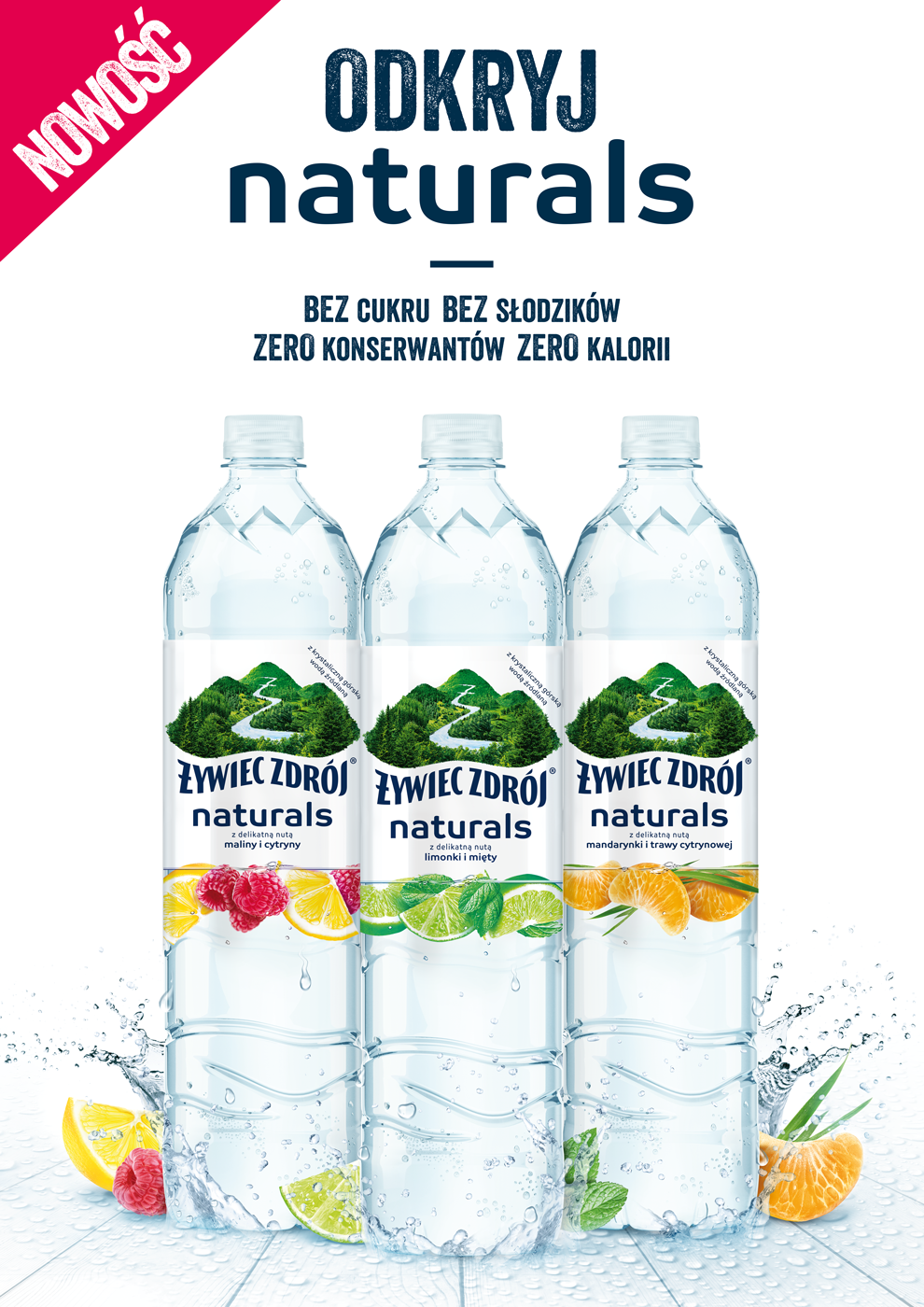 Natural od Żywiec Zdrój