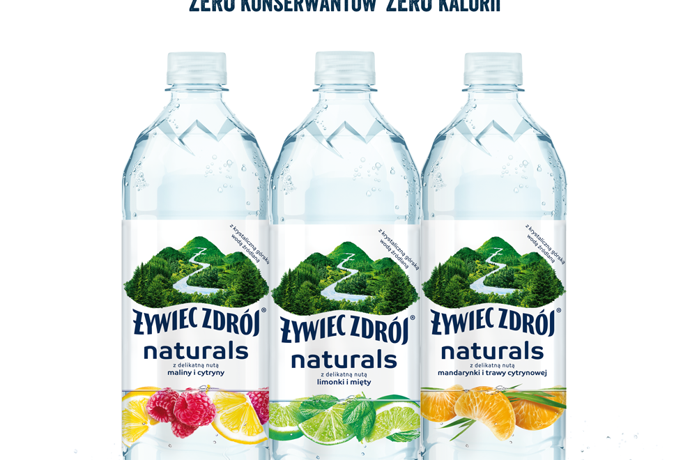 Natural od Żywiec Zdrój