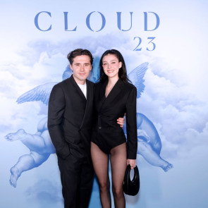 Brooklyn Beckham i Nicola Peltz
