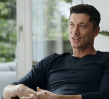 „Lewandowski – Nieznany” już na Amazon Prime