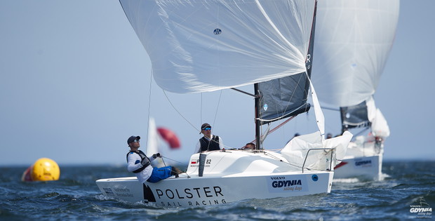 Volvo Gdynia Sailing Days