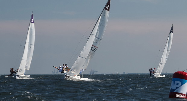 Volvo Gdynia Sailing Days