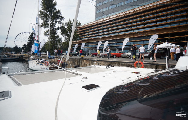 Volvo Gdynia Sailing Days