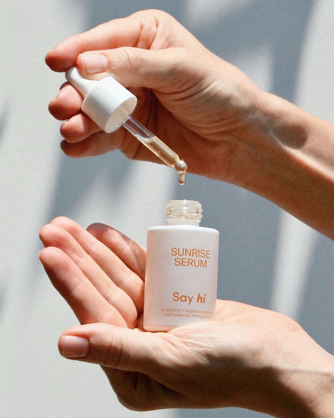 Serum Sunrise Say hi!