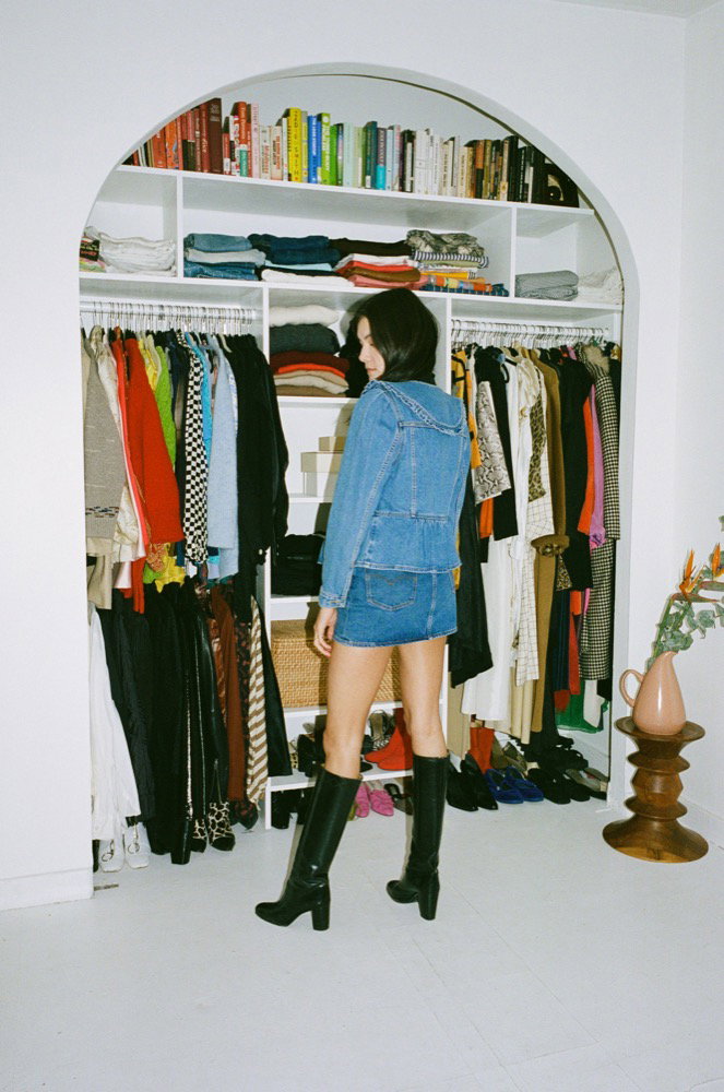 LEVI’S® ‘70S HIGH JESIEŃ ZIMA 2021