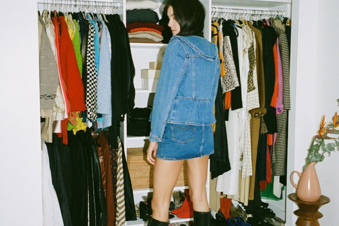 LEVI’S® ‘70S HIGH JESIEŃ ZIMA 2021