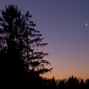 Listopadowy nów Księżyca da w kość 3 znakom zodiaku
