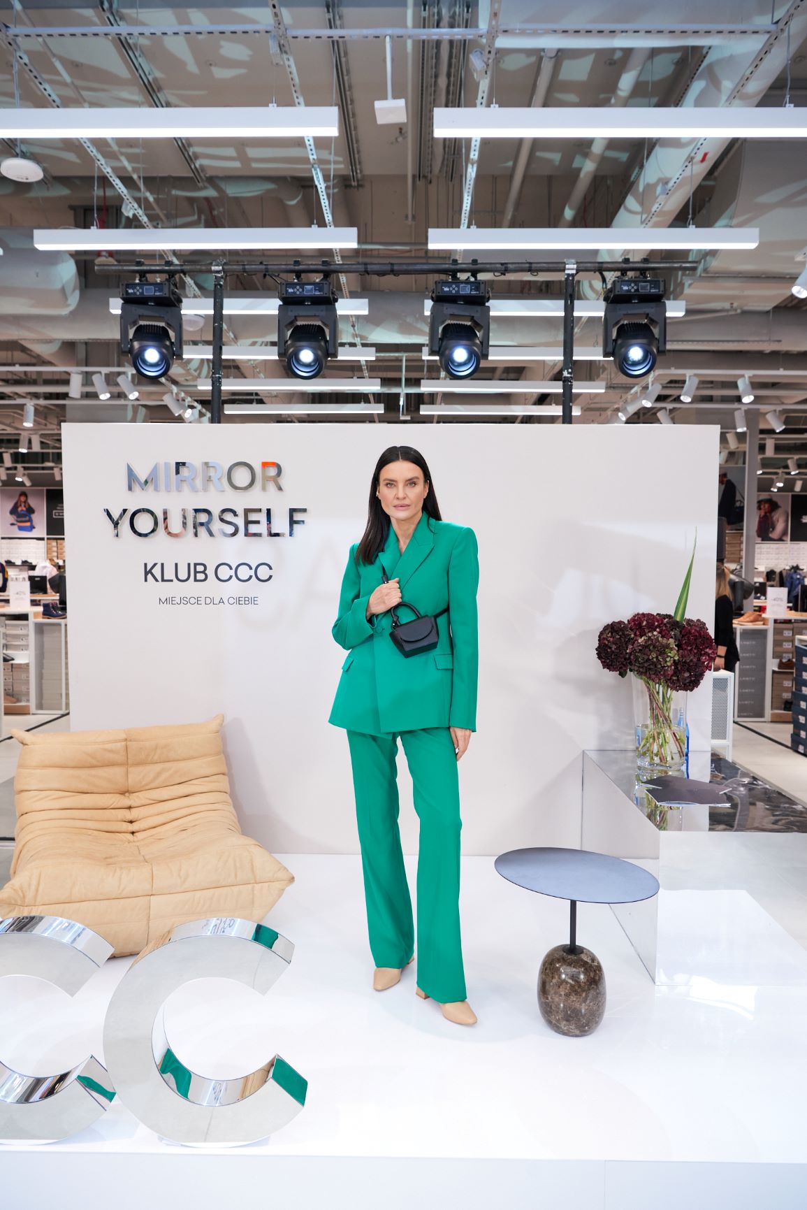 Mirror Yourself – wyjątkowe eventy Klubu CCC