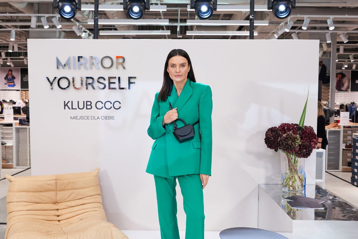 Mirror Yourself – wyjątkowe eventy Klubu CCC