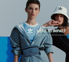 Kampania adidas x eobuwie.pl i MODIVO: Here To Impact