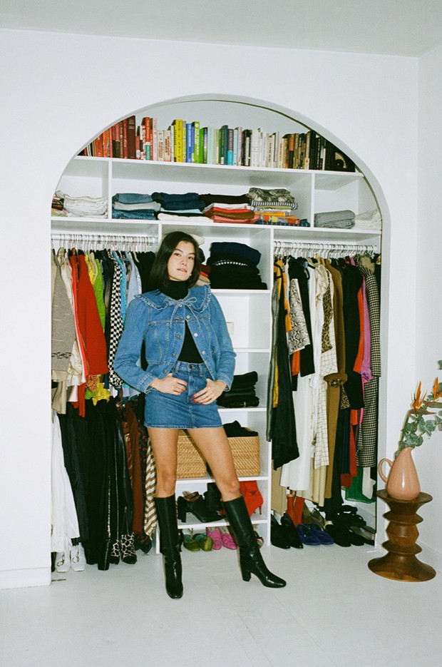 LEVI’S® ‘70S HIGH JESIEŃ ZIMA 2021