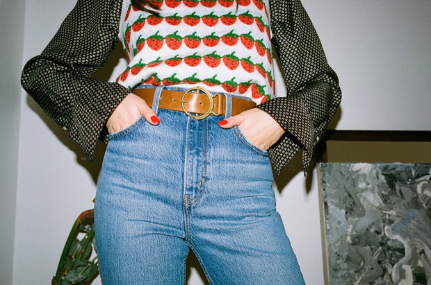 LEVI’S® ‘70S HIGH JESIEŃ ZIMA 2021