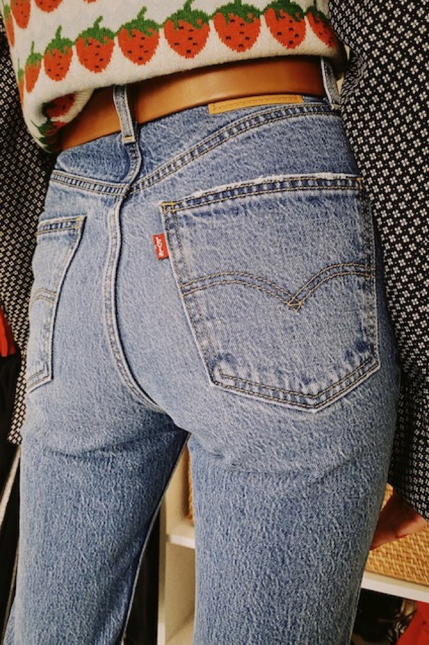 LEVI’S® ‘70S HIGH JESIEŃ ZIMA 2021