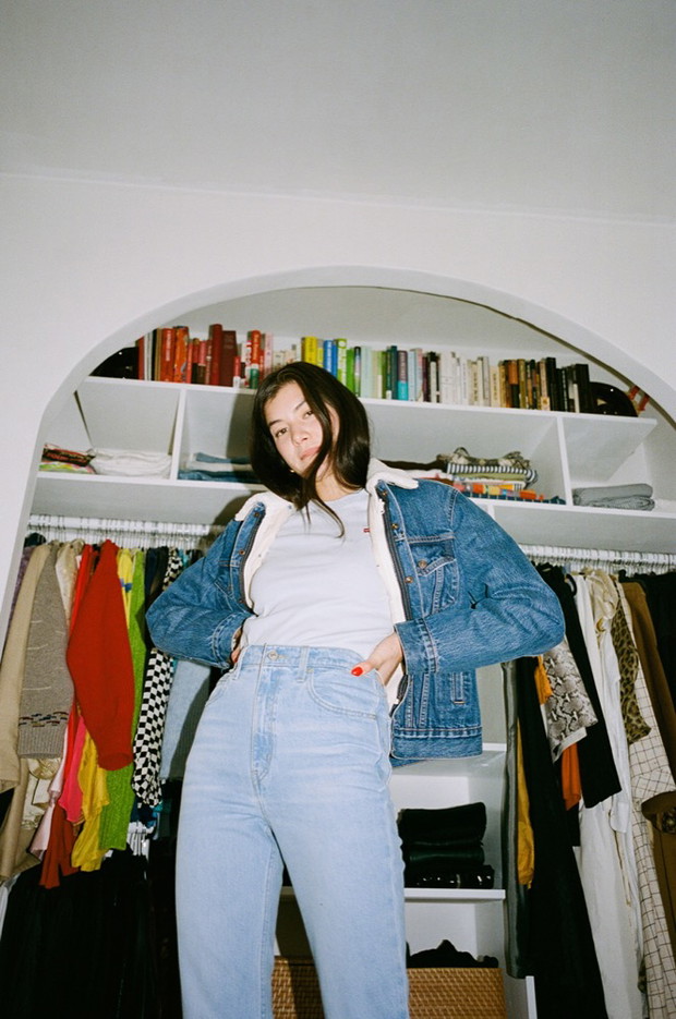 LEVI’S® ‘70S HIGH JESIEŃ ZIMA 2021
